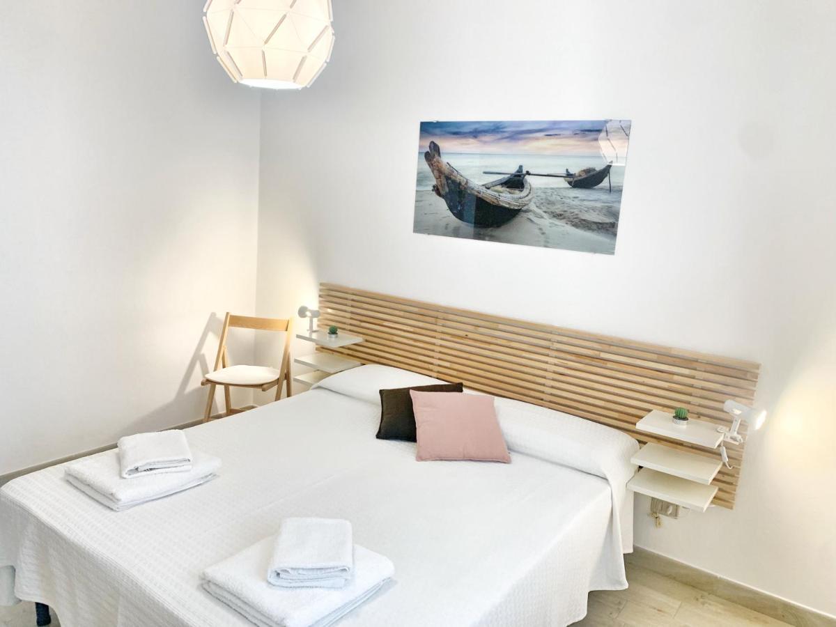 Grazia'S Apartment Sassari Dış mekan fotoğraf