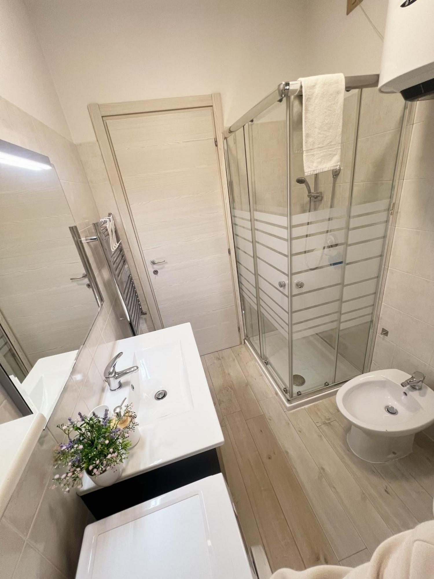 Grazia'S Apartment Sassari Dış mekan fotoğraf