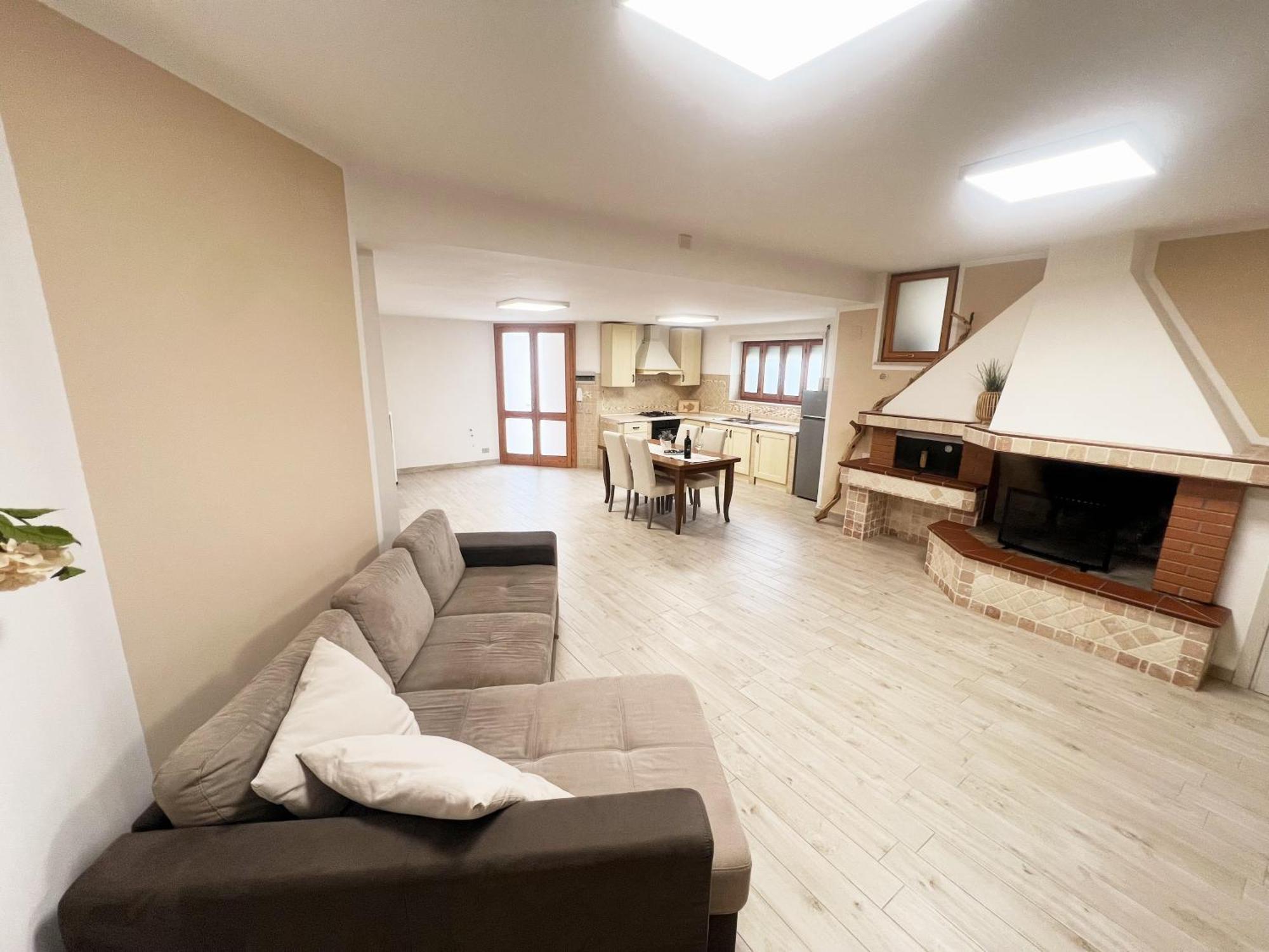 Grazia'S Apartment Sassari Dış mekan fotoğraf