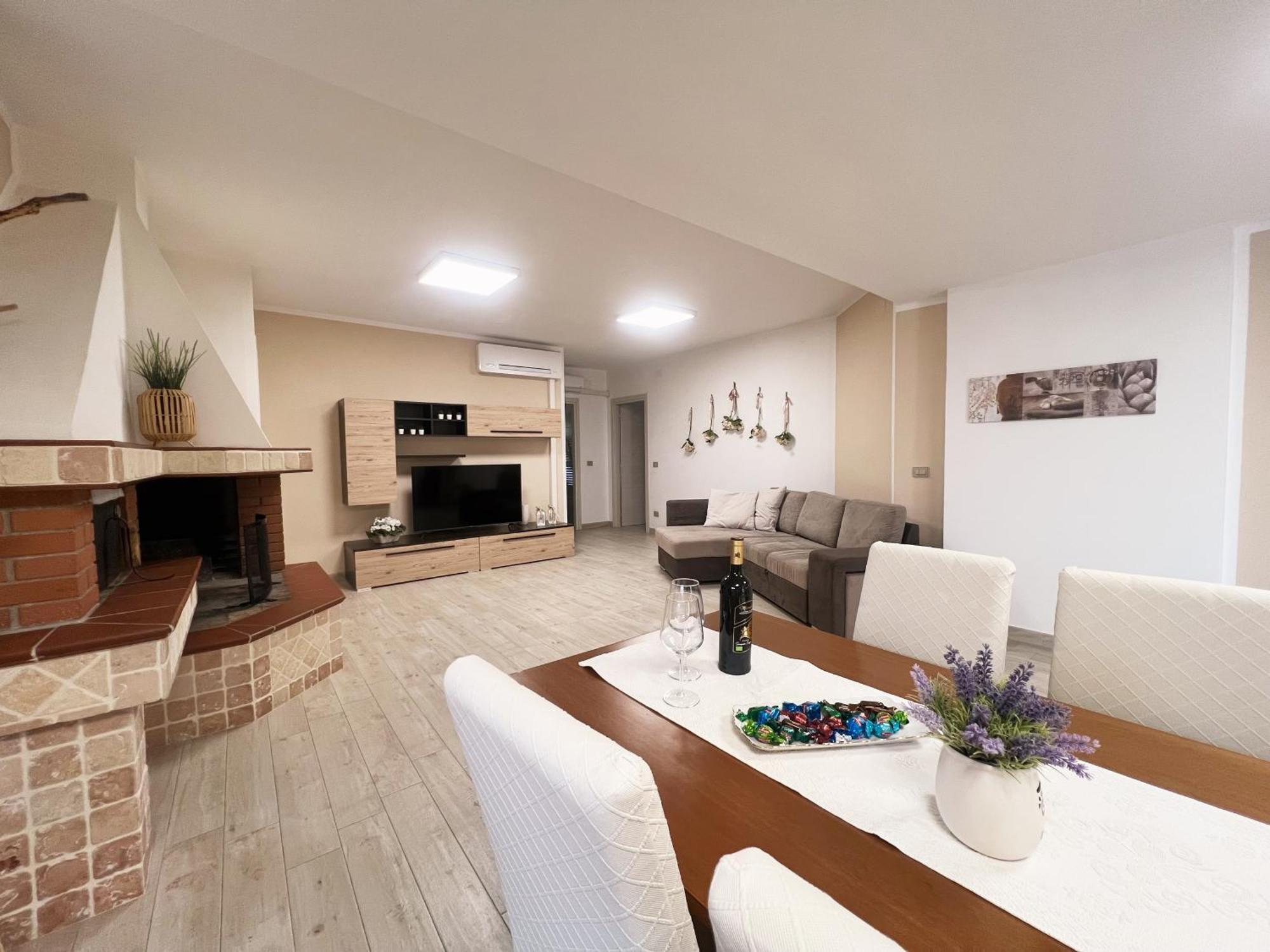 Grazia'S Apartment Sassari Dış mekan fotoğraf