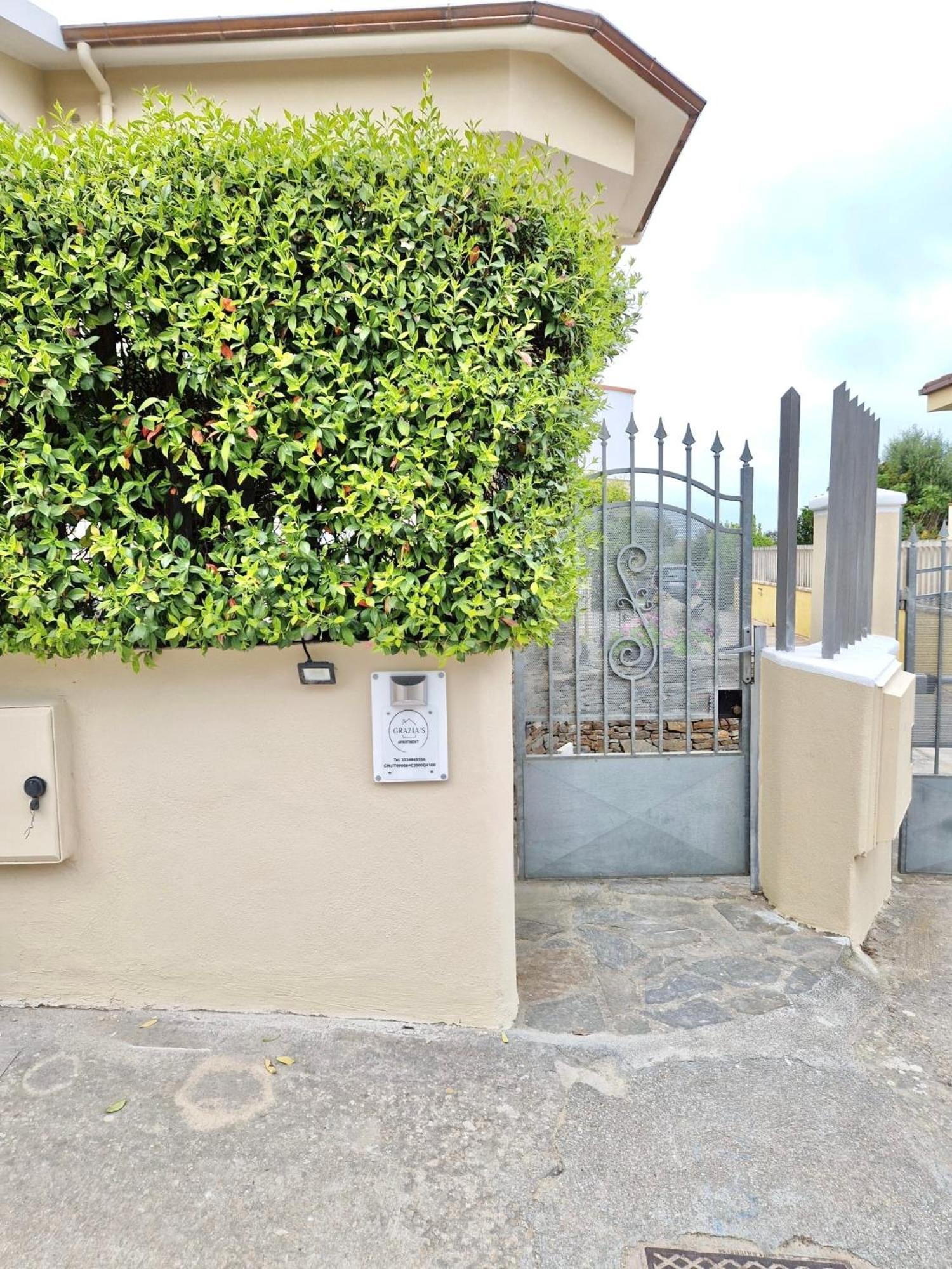 Grazia'S Apartment Sassari Dış mekan fotoğraf