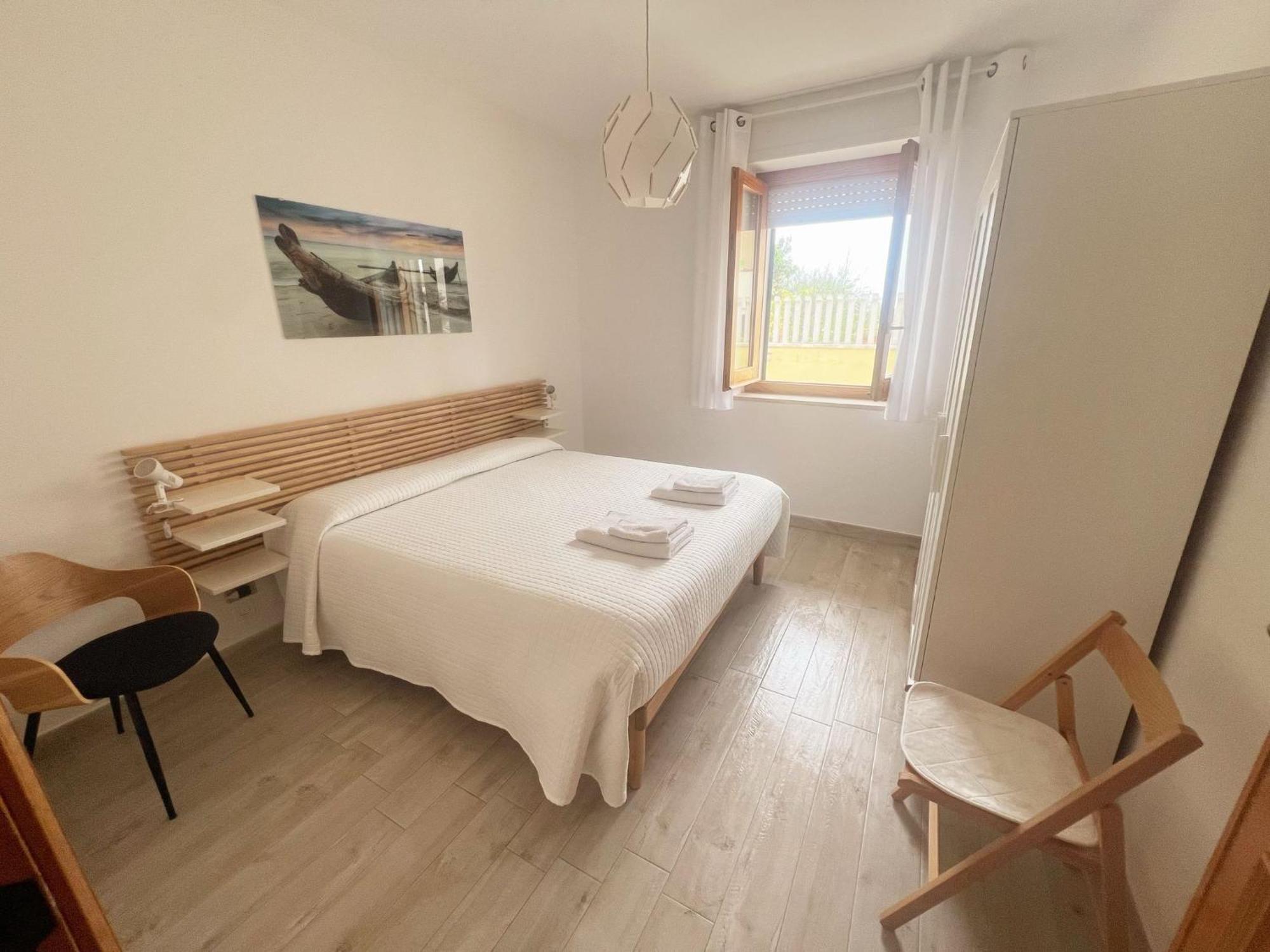 Grazia'S Apartment Sassari Oda fotoğraf